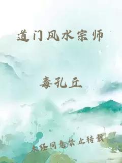 道门风水宗师