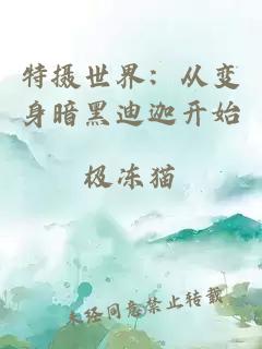 特摄世界：从变身暗黑迪迦开始