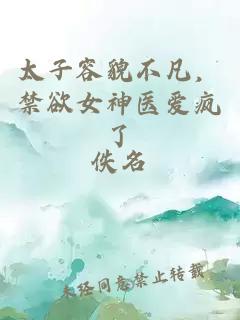 太子容貌不凡，禁欲女神医爱疯了